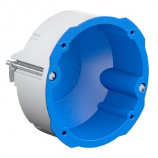 Hohlwanddose 1x1 ø 83mm Quick- Box Schallschutz Agro