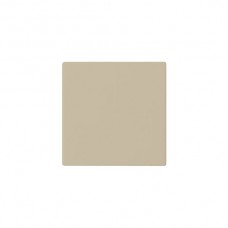 Druckknopf kallysto beige 40x40mm für Druckschalter/taster