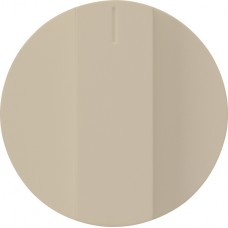 Drehgriff kallysto beige für Drehschalter und Schwenktaster