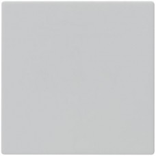 Druckknopf kallysto hellgrau 40x40mm für babyswitch/Tastdimmer