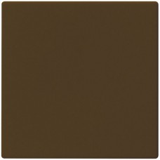 Druckknopf kallysto braun 40x40mm für babyswitch/Tastdimmer