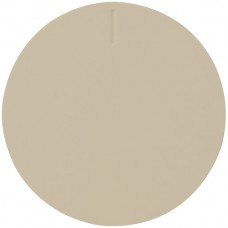 Drehknopf kallysto für Drehlichtregler/Drehzahlsteller beige