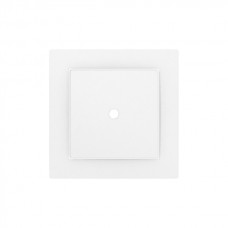 Frontset Sidus weiss 60x60mm mit Frontlinse