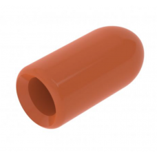 Schutzkappe orange für Gitterrinne Masche 3,9mm OBO - Preis pro 1 Stück