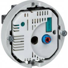 UP-Raumthermostat Hager ohne Schalter