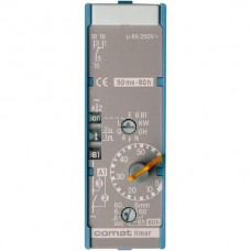 Zeitrelais ComatReleco C83 24-240VUC Gehäuse blau-grau