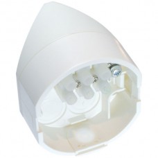 Eck-Sockel LUXOMAT ESI-RC-plus next/W Eck-Sockel LUXOMAT ESI-RC-plus next/W