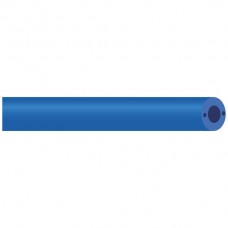 Rohr 12/10mm PE blau -  Preis pro Meter