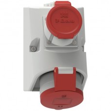 AP-Steckdose Bals QuickConnect CEE16 5P 6h+T25 IP44/IP55
