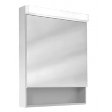 Schneider Spiegelschrank LOWLINE 60/1/F/LED weiss 4000K