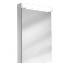 Schneider Spiegelschrank LOWLINE 50/1/LED weiss 4000K