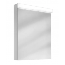 Schneider Spiegelschrank LOWLINE 60/1/LED weiss 4000K
