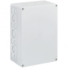 Apparategehäuse TK PC 2518-11-m IP66 254x180x111mm