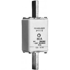NH-Patrone DIN 00 63A super- flink 500V AC/DC