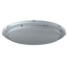 Frontteil HaloX 250 f.Ortbeton Ortbeton Deckenauslass Ø240mm