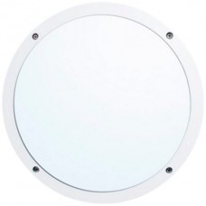 LED-Decken-/Wandleuchte Z-Licht Aluled HF-Sensor12W 900lm 3000K IP65 PC weiss