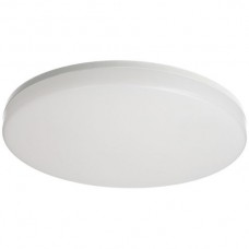 LED Decken-/Wandleuchte FLAT CCT 28 HF 18W 1980lm 3000K/4000K