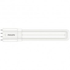 LED-Lampe Philips CorePro 2G11 8W 960lm 3000K mattiert 160° - 10 Stück