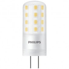 LED-Lampe Philips CorePro GY6.35 12V 4.2W 470lm 2700K DIM Ø18×50mm mattiert