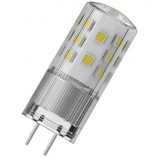 LED-Lampe LEDVANCE PIN40 GY6.35 4W 470lm 2700K 50mm klar