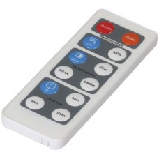 IR-Fernbedienung zu Deckenleuchten FLAT CCT mit HF-Sensor