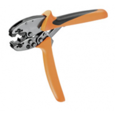 Crimpwerkzeug Weidmüller CTX 501 Koaxial-Verbinder Sechskantcrimp