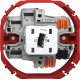 Druckschalter Feller SNAPFIX® BAE Druckschalter Feller SNAPFIX® BAE