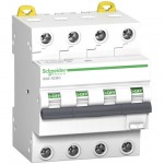 Fehlerstrom-Leitungsschutzschalter iC60 RCBO, 6kA, 10kA