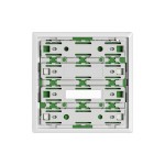 Frontplatte EDIZIO.liv UNI SNAPFIX Frontplatte EDIZIO.liv UNI SNAPFIX