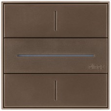 Front dingz 4 Kanal 4 Taster Thermostat Nachtlicht WLAN moca
