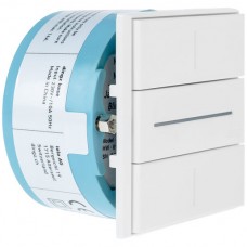 SET dingz front und dingz base Thermostat Nachtlicht WLAN weiss