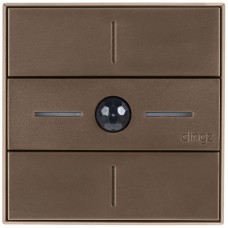 Front dingz 4 Kanal 4 Taster WLAN Bewegungsmelder Thermostat moca