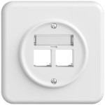 Montageset RJ45/Multimedia