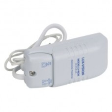 Lux-Vision Trafo 60VA 12V mit Kabel weiss