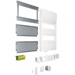 Sets, Montageplatten, Versteifungsschablonen, Erhöhungsrahmen Volta