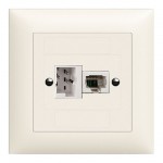 T+T83/RJ45, 4-polig