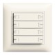 Taster 5 V DC Seriell mit Protokoll Steckverbinder