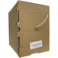 U72MP Eca halogenfrei 1x2x0.5 grau Quickbox T+T abgeschirmt -  Box à 300m