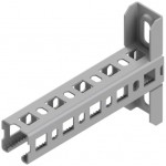 Wandausleger