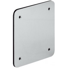 Nassdeckel Agro Gr.I 80×80mm alu IP54 