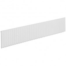 Abdeckprofil HA 18 Module 328×54mm gu