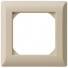 Abdeckrahmen,1x1,beige kallysto.line,92x92,vertikal