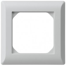 Abdeckrahmen,1x1,hellgrau kallysto.line,92x92,vertikal