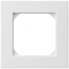 Abdeckrahmen 1x1 weiss kallysto.pro 94x94mm