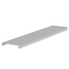 Abdeckung Unex 100 aus U48X - Länge 3m