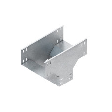 Abgangstrichter Niedax quer für Kabelr. 200x110mm bandverzinkt