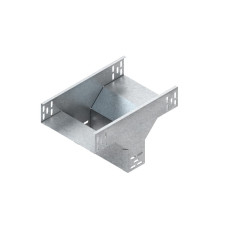 Abgangstrichter Niedax quer für Kabelr. 250x60mm bandverzinkt