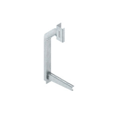 Abhängung Niedax 160x473mm tauchfeuerverzinkt - 1 Stück