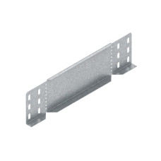 Abschlussplatte Niedax für Kabelrinne 600x722mm bandverzinkt
