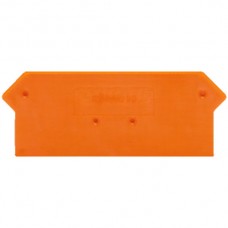 Abschlusswand Wago f,F 280-621